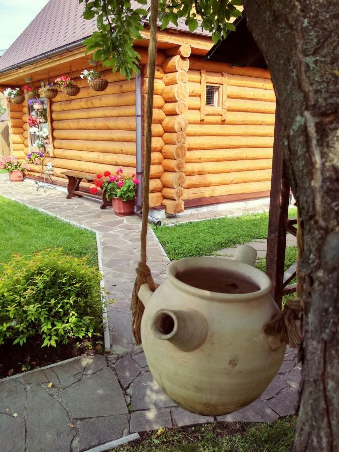 Petrov Dom Hotel Suzdal Exterior foto